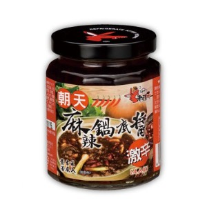 LL Spicy Hot Pot Paste 260g/24