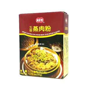 真好家 蒸肉粉 50g/144