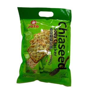 CF Soda Cracker (Chia Seed Flavour) 280g/10