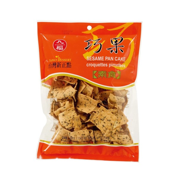 九福 巧果 114g