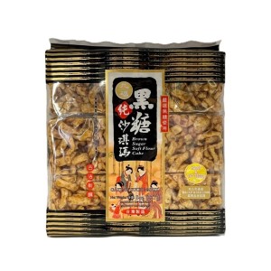 九福 黑糖沙琪瑪 227g/30