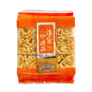 九福 雞蛋沙琪瑪 227g/30