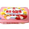 義美 小泡芙 (草莓 ) 57g/12