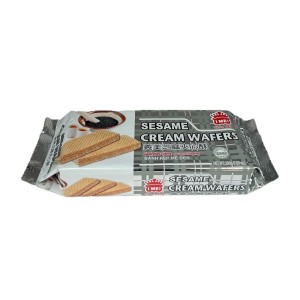 IM Sesame Cream Wafers 200g/12