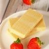 IM Strawberry Cream Wafers 400g/8