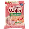 IM Strawberry Cream Wafers 400g/8