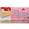 IM Strawberry Cream Wafers 152g/12
