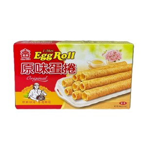 義美 原味蛋捲 60g/12