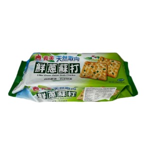 IM Soda Cracker(Green Onion Flavour) 140g/12