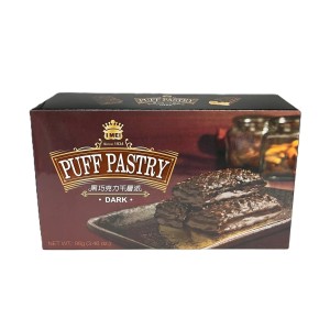 IM Puff Pastry (Dark Chocolate  Flavour) 98g/12