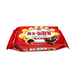 義美 小泡芙(巧克力) 57g/12