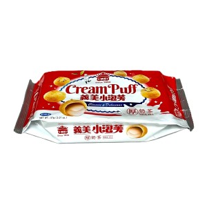 IM Puff (Milk Tea Flavour) 57g/12