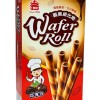 IM Wafer Roll (Chocolate Flavour) 72g/12