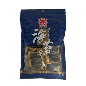 IM Square Norimaki Rice Cracker 60g/12