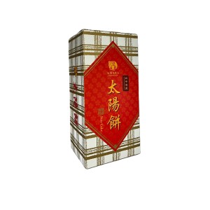 紅櫻花 麻吉太陽餅(6入) 65g*6/24