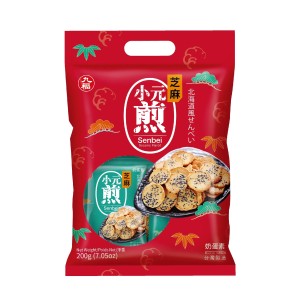 CF Senbei (Sesame Flavour) 25g*8/6