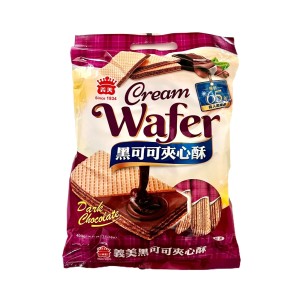 IM Cream Wafer (Dark Choco Flavour) 400g/8