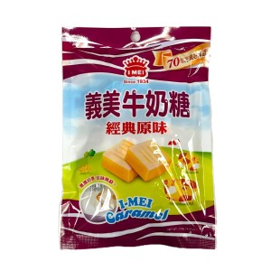 IM Caramel Candy 120g/12