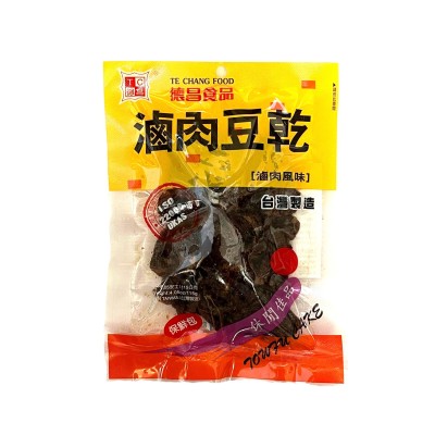 德昌 滷肉豆乾(滷肉風味) 115g