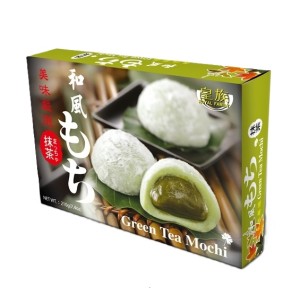 皇族 和风抹茶麻糬 210g/24
