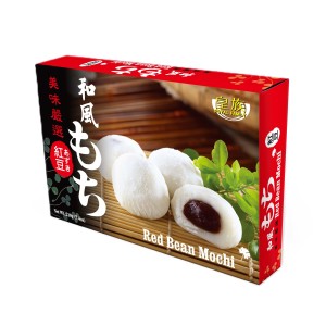 皇族 和风红豆麻糬 210g/24