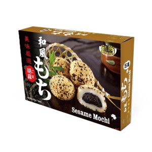 皇族 和风芝麻麻糬 210g/24