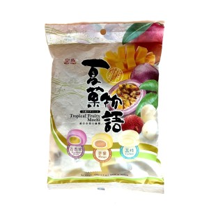 皇族 夏果物語綜合小麻薯 210g/24