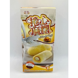 皇族 捲心麻糬地瓜牛奶 150g/24