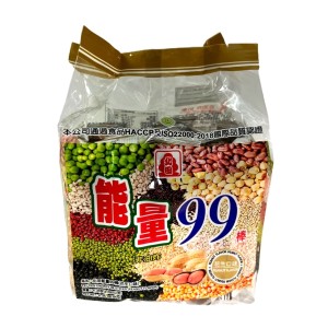 北田 能量99棒(花生) 180g/12