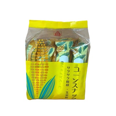 北田 玉米棒(玉米濃湯口味) 105g