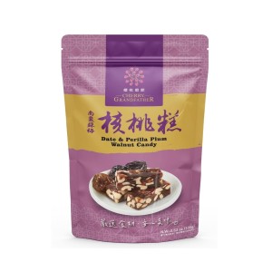 櫻桃爺爺 核桃糕(南棗蘇梅) 100g/35