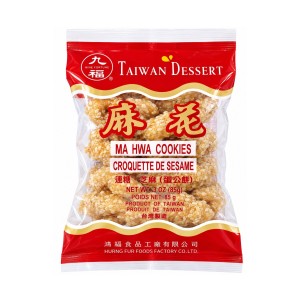 九福 麻花 85g