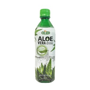 OEO 原味蘆薈蜜 500ml/24