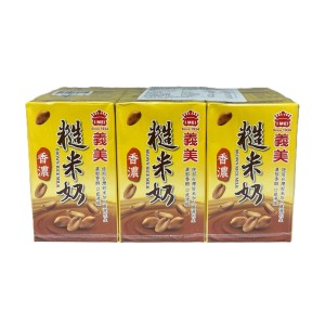 義美 糙米奶 250ml/24