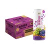 泰山 冰鎮Premium泡泡果茶(葡萄冰茶) 315ml/12