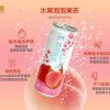 泰山 冰鎮Premium泡泡果茶(水果茶) 315ml/12
