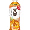 御茶園 冰釀麥萃低熱量 590ml/24
