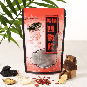 黑金傳奇 黑糖四物飲 420g