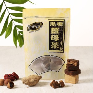 黑金傳奇 黑糖薑母茶 414g