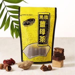 黑金傳奇 黑糖薑母茶 420g