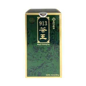 天仁茗茶 913茶王 300g/24