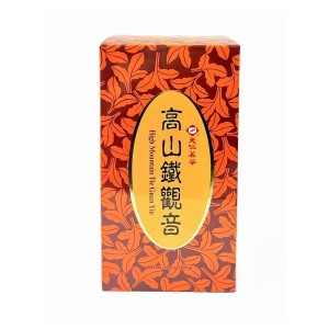 天仁茗茶 高山鐵觀音 300g/24