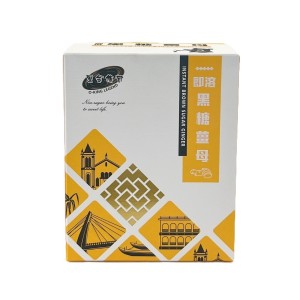 黑金傳奇 黑糖薑母茶(即溶) 250g/22