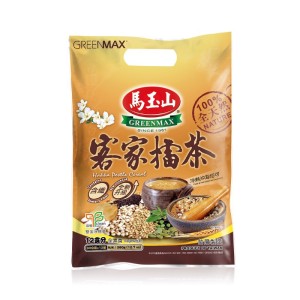 馬玉山 客家擂茶 360g/12