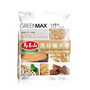 MYS Rice with Brown Sugar Cereal 35g*14/12