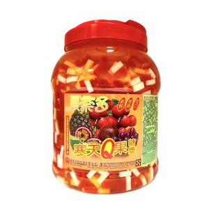 HL Jelly (Assorted Fruit Flavour) 3.8kg/6