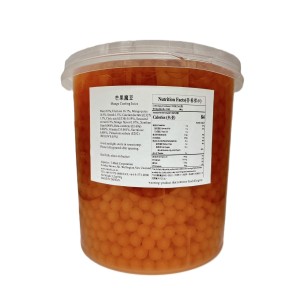 TJ Popping Boba (Mango Flavour) 3.2kg/4