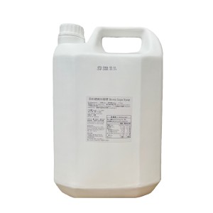 HS HS Brown Sugar Syrup 5kg/4