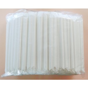 UD Paper Straw (Individual Pack) 12mmx21cm