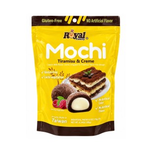 皇族 立袋麻糬(提拉米蘇味) 180g